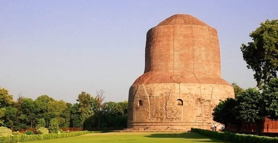 Dhamek Stupa Sarnath