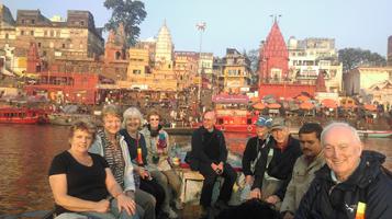 early morning boat ride varanasi