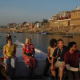 morning boat ride in varanasi