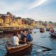 morning boat ride in varanasi
