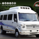 Hire Tempo Traveller in Varanasi