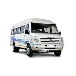 Minibus rental Varanasi