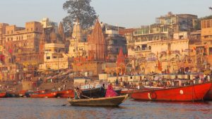 travel experience varanasi