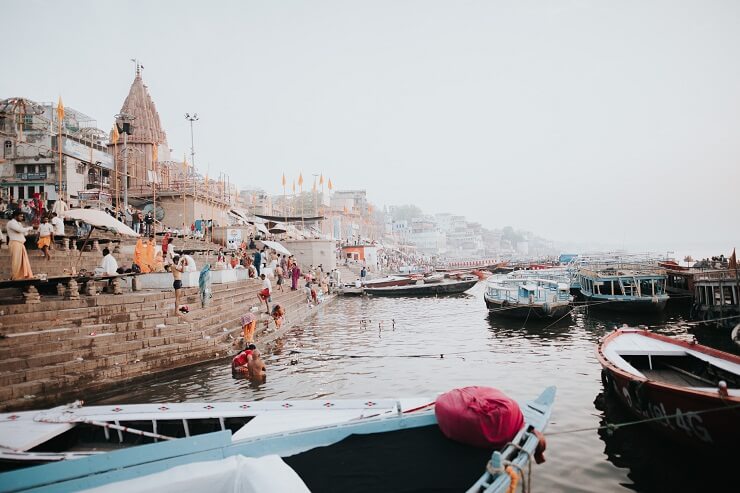 varanasi tours and travels